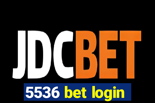 5536 bet login